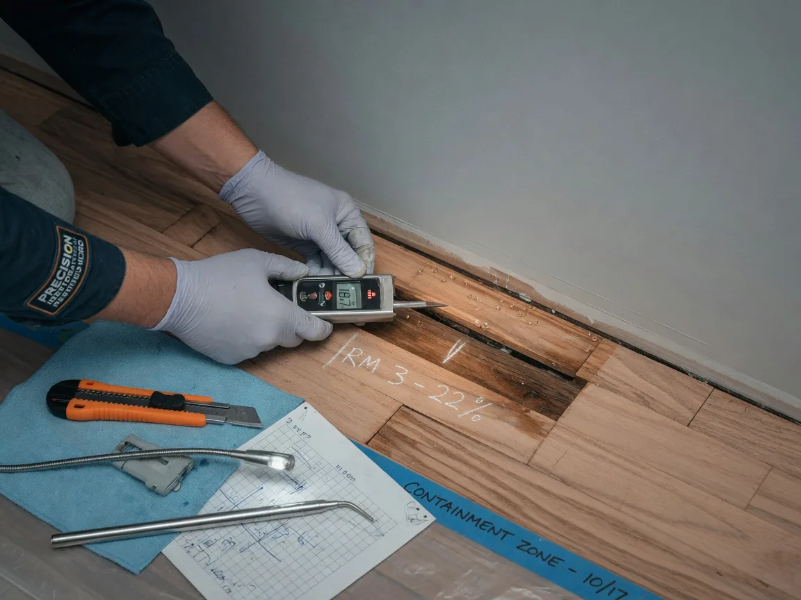 Why choose Water Removal in Lewisburg, OH